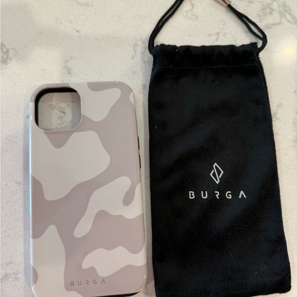 BURGA iPhone 13 case - Picture 2 of 4